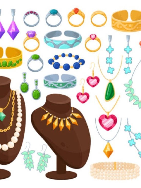 Jewelry - Unlisted item